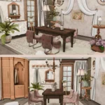 Lylia Dining Room