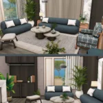 Meredith Living Room