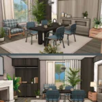 Meredith Dining Room