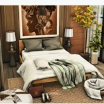Remang Bedroom