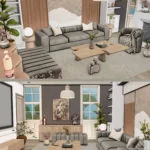 Elostia Living Room