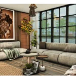Remang Living Room