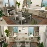 Freana Dining Room