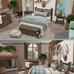 Jerica Bedroom