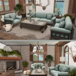 Jerica Living Room
