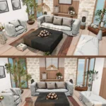 Ginnia Living Room