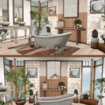 Ginnia Bathroom