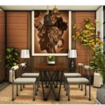 Remang Dining Room