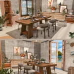 Gheela Dining Room