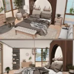 Jesina Bedroom