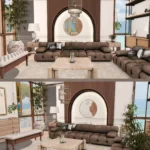 Jesina Living Room