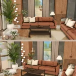 Eteraa Living Room