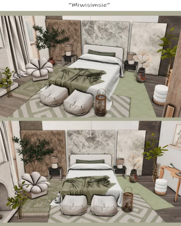Hrhea Bedroom
