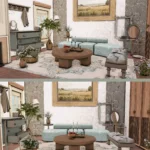 Kalea Living Room