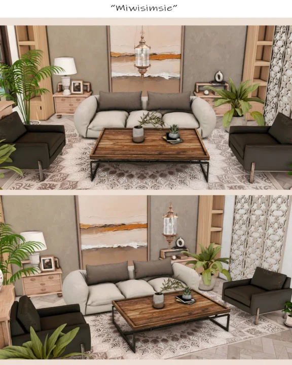 Neema Living Room
