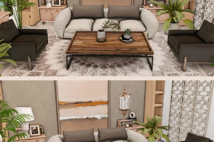 Neema Living Room