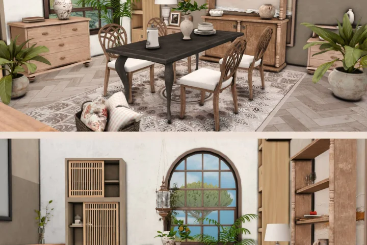 Neema Dining Room