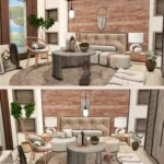 Fertha Living Room