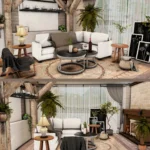 Levana Living Room