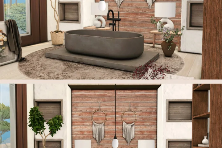 Fertha Bathroom