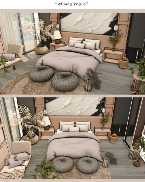 Alonna Bedroom