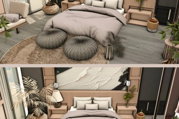 Alonna Bedroom
