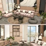 Alonna Living Room