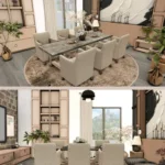 Alonna Dining Room