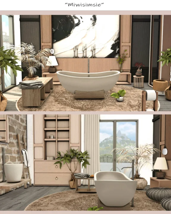 Alonna Bathroom