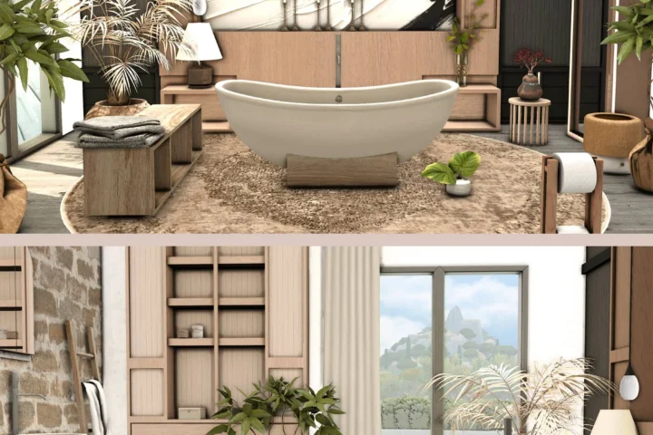 Alonna Bathroom