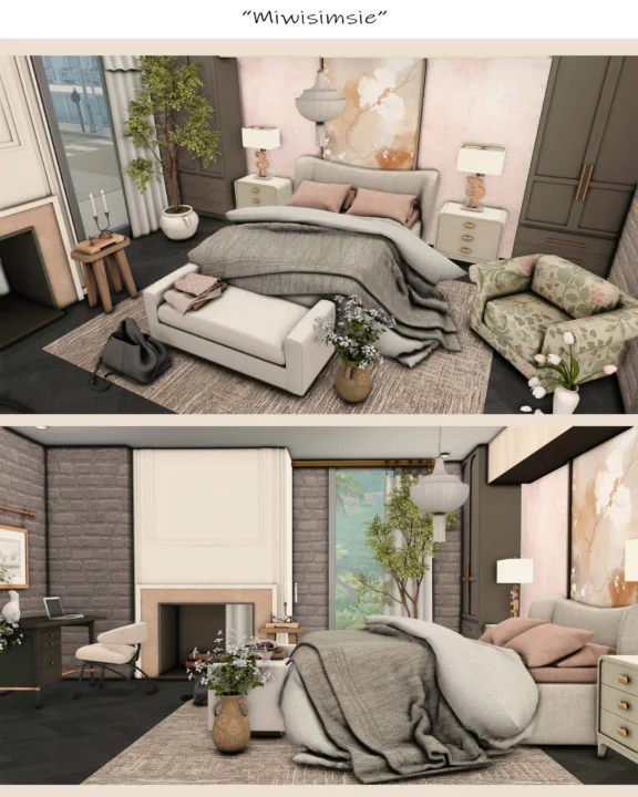 Erella Bedroom