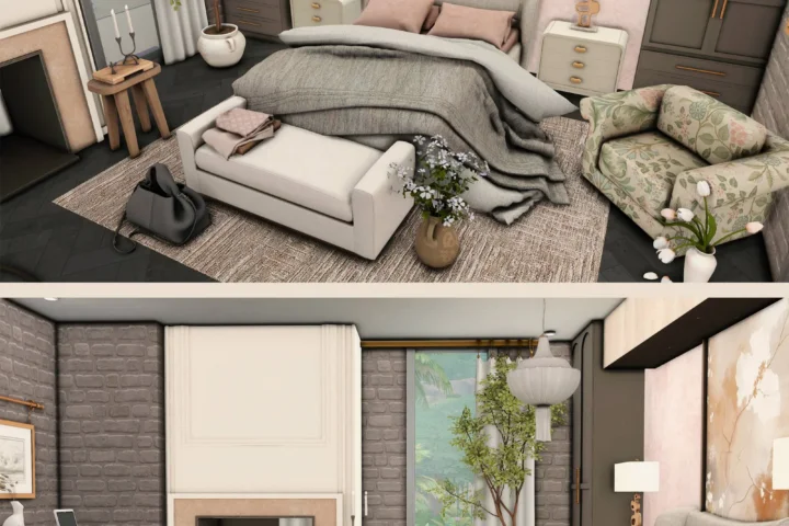 Erella Bedroom