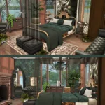 Gola Bedroom
