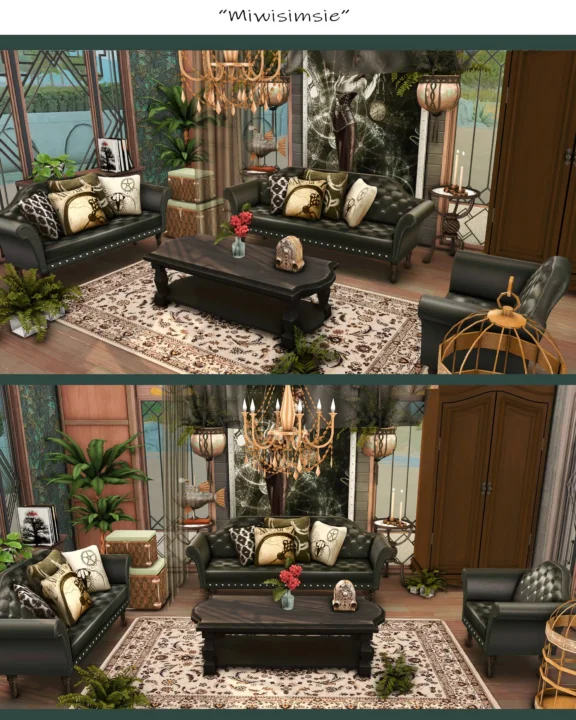 Gola Living Room