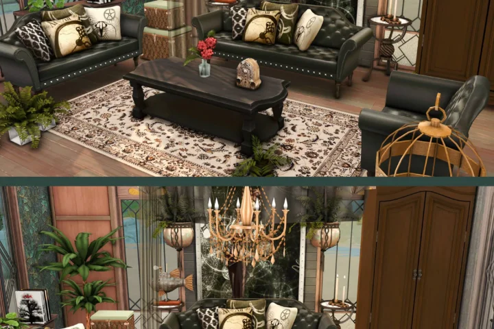 Gola Living Room