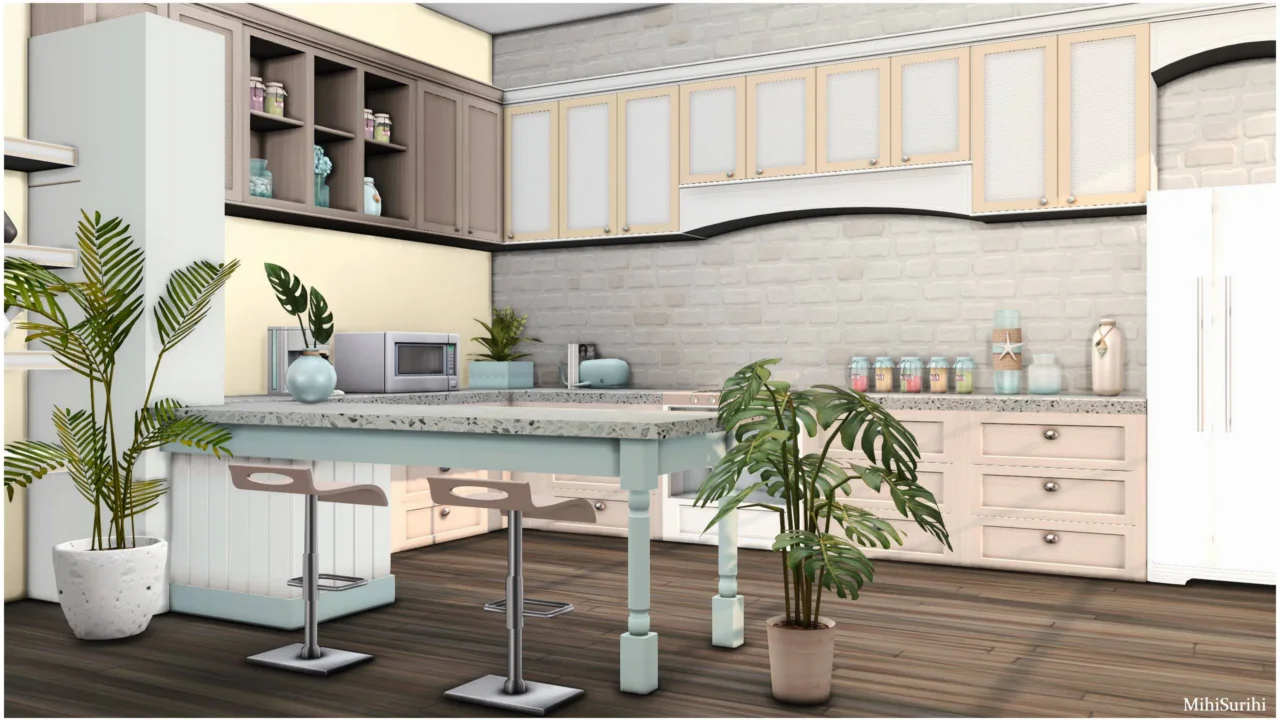 Hanne Kitchen