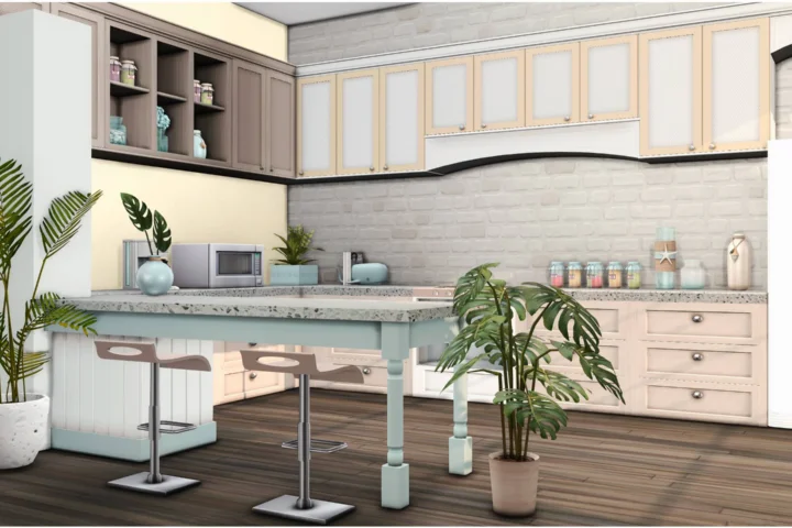 Hanne Kitchen