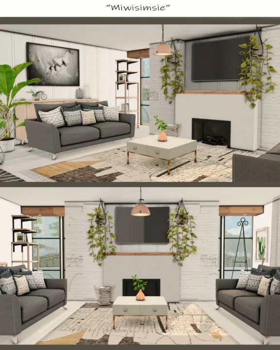 Arima Living Room