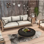 Milta Living Room