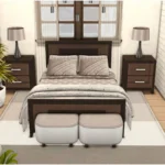 Serah Bedroom