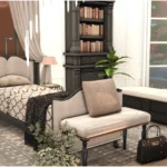Raquelle Teen Bedroom