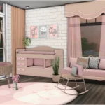 Delisha Nursery Room