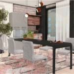 Elody Dining Room
