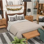 Herria Bedroom