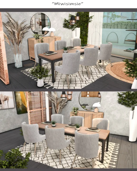 Oxide Dining Room