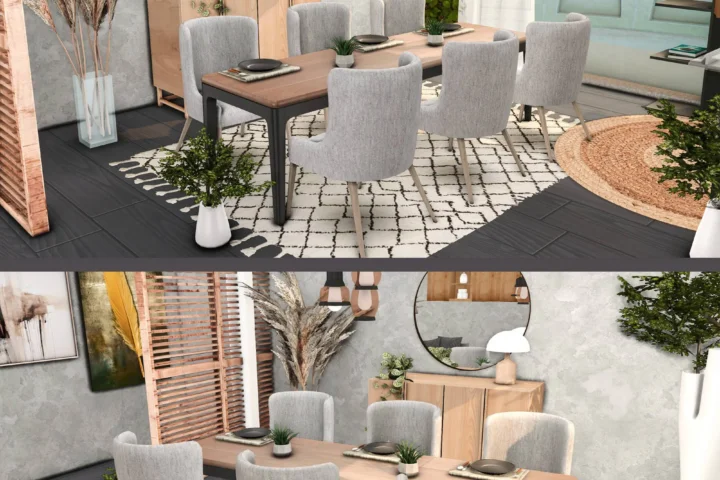 Oxide Dining Room