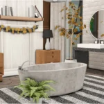Herria Bathroom