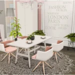 Arlea Dining Room