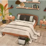 Rishva Bedroom