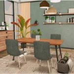 Rishva Dining Room